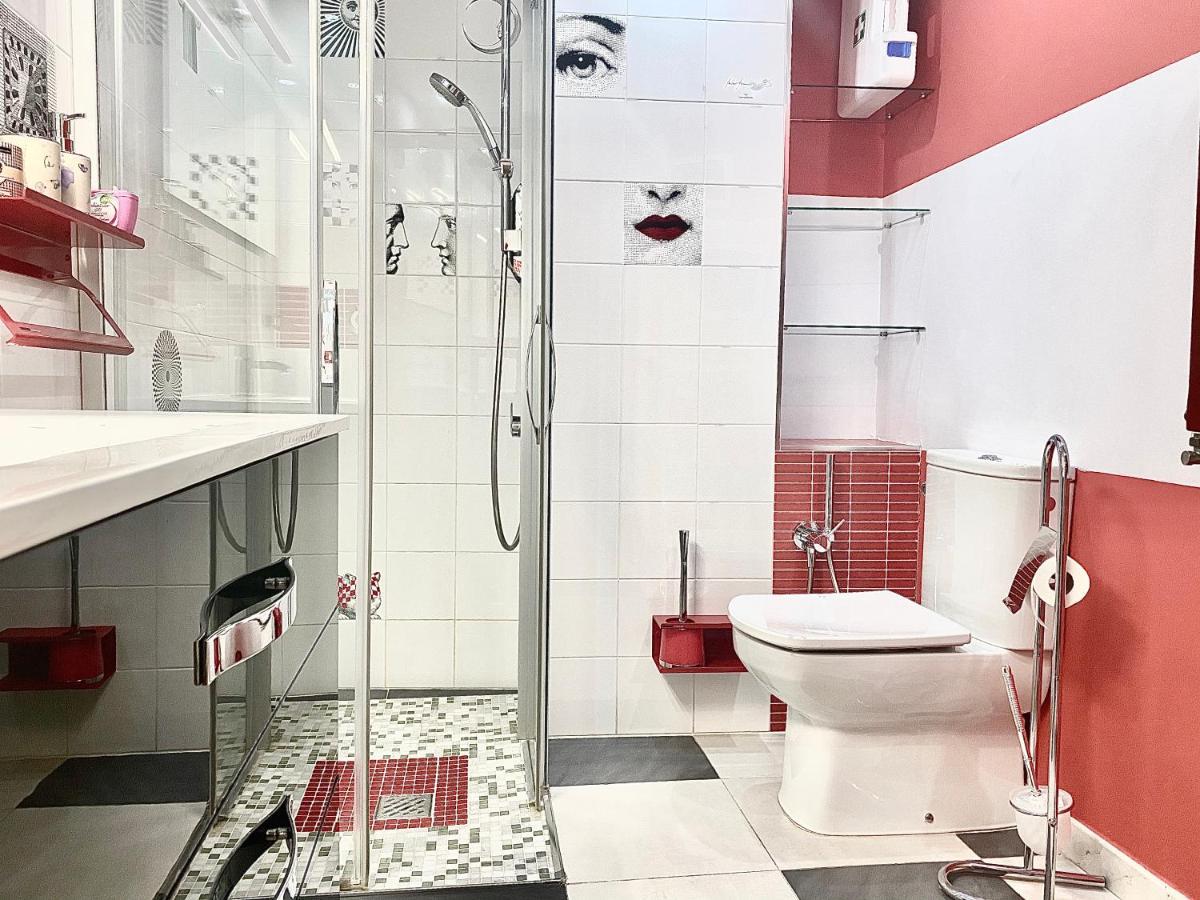 Housingleon- Barrio Humedo Apartment Ngoại thất bức ảnh