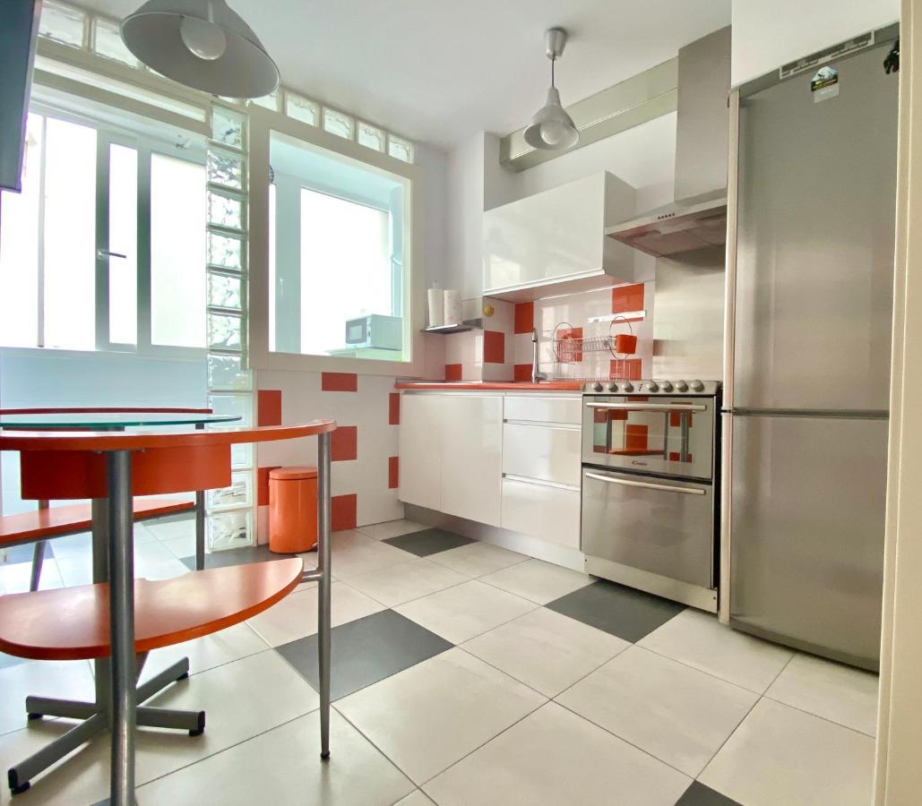 Housingleon- Barrio Humedo Apartment Ngoại thất bức ảnh